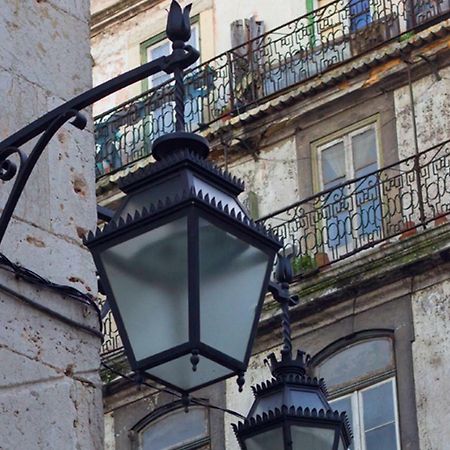 Apartment Baixa/Chiado View Castle Лиссабон Экстерьер фото
