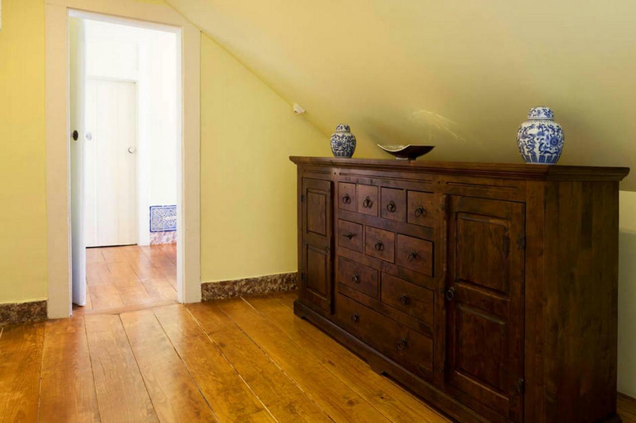 Apartment Baixa/Chiado View Castle Лиссабон Экстерьер фото