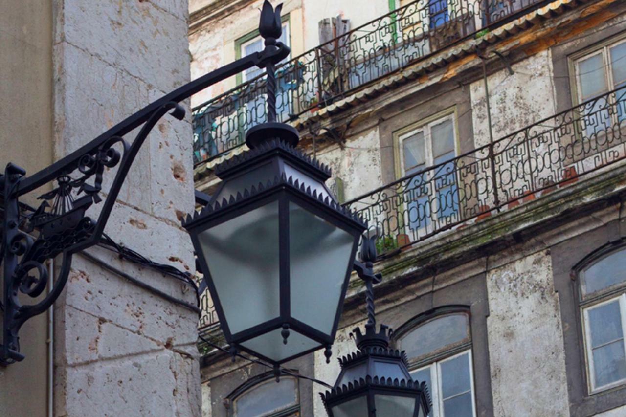 Apartment Baixa/Chiado View Castle Лиссабон Экстерьер фото